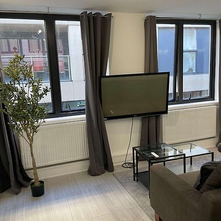 2 Bdrm Contemporary Central London Apartment 외부 사진