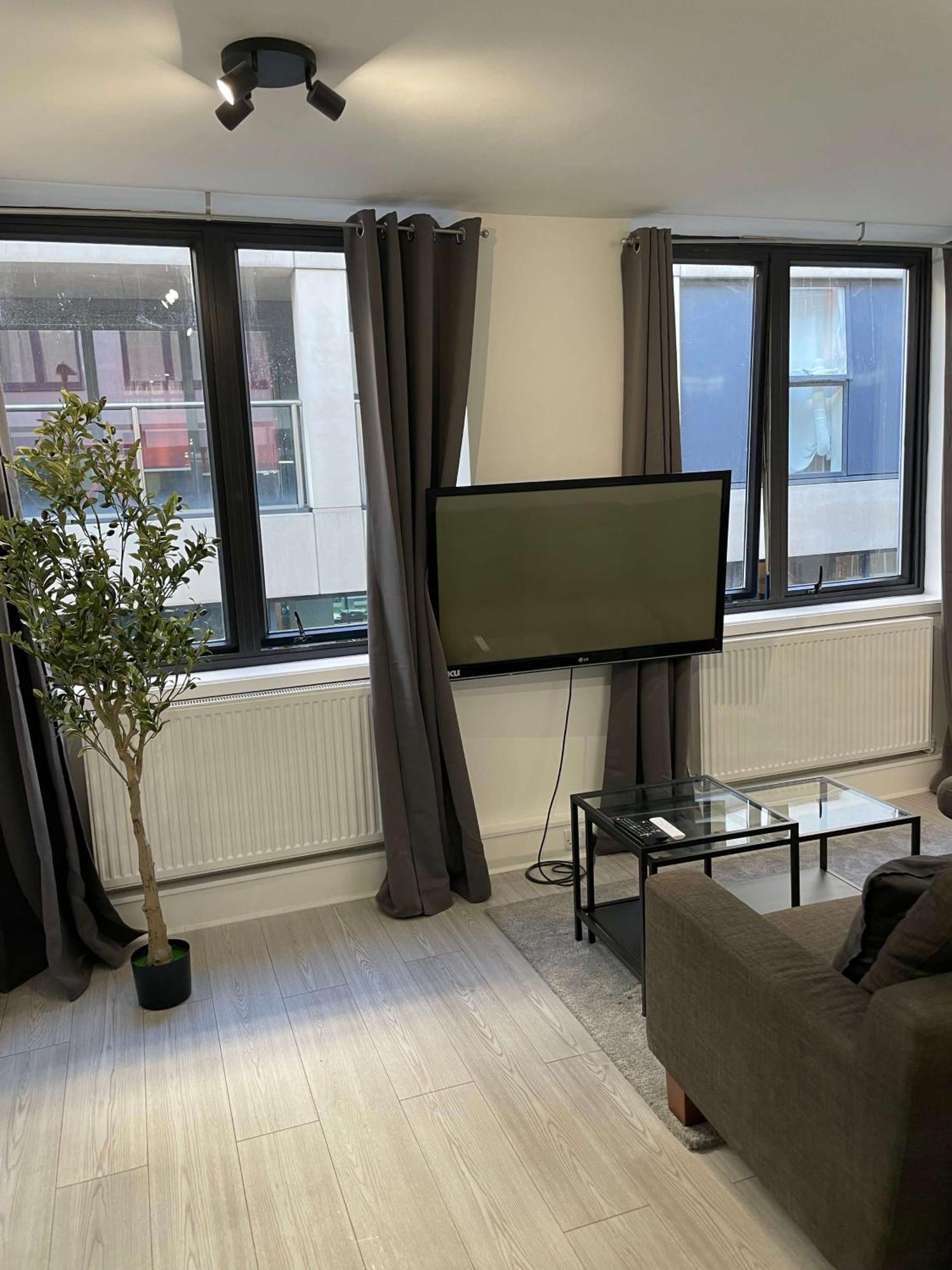 2 Bdrm Contemporary Central London Apartment 외부 사진