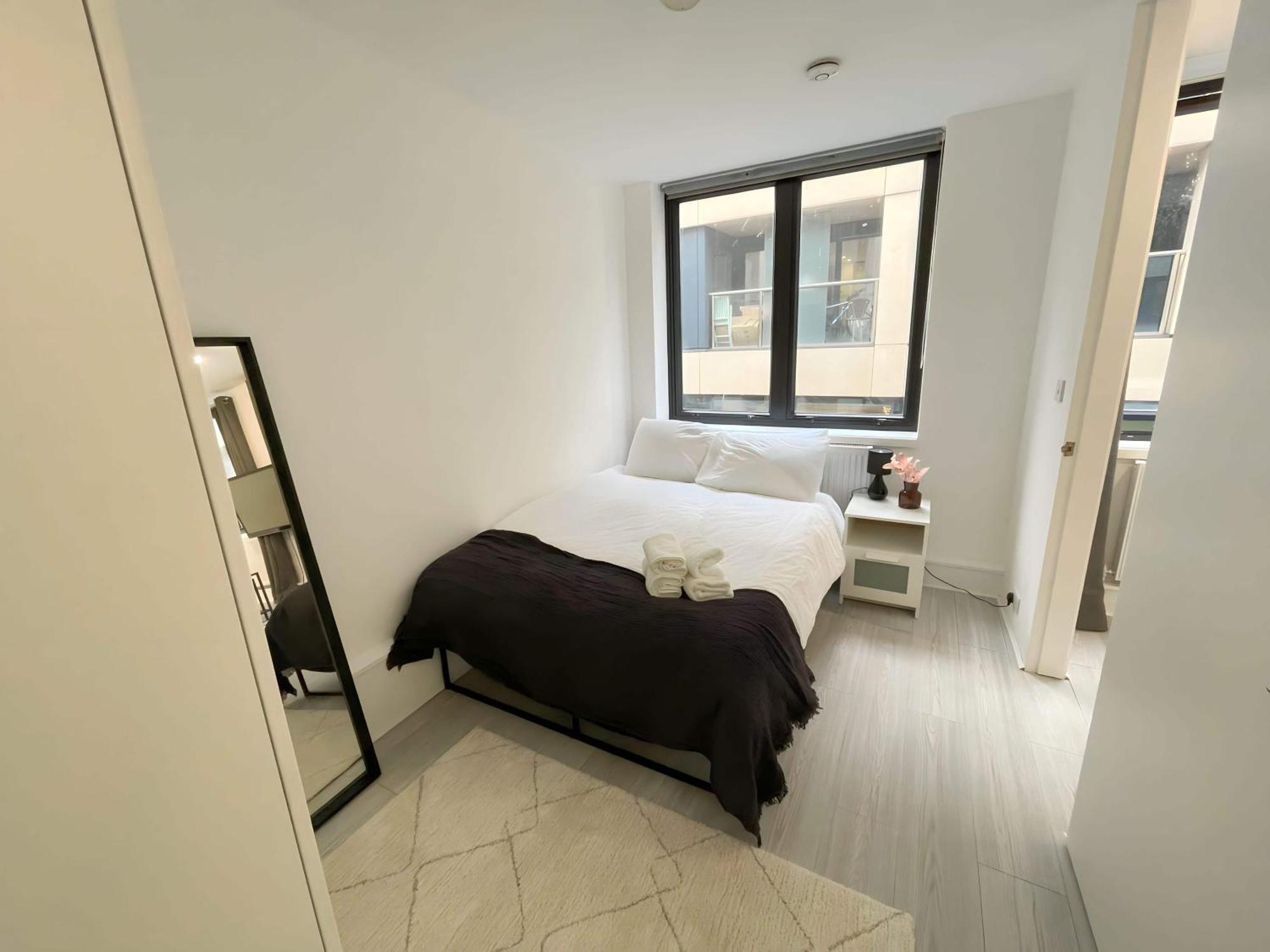 2 Bdrm Contemporary Central London Apartment 외부 사진